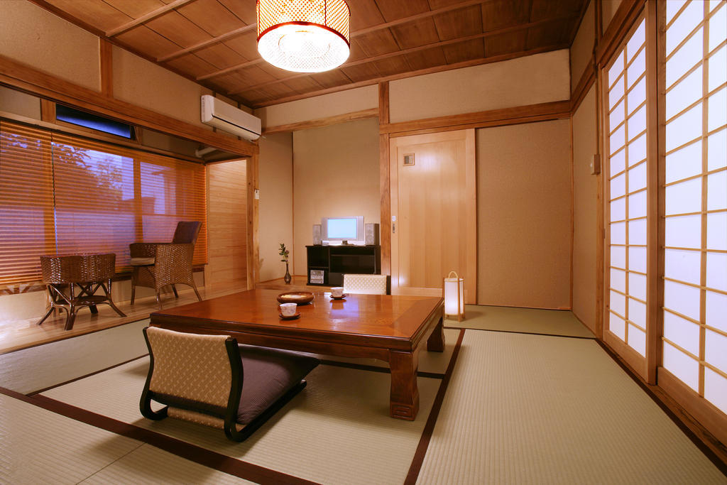Hotel Oyo Hatago Ichiban Čičibu Pokoj fotografie