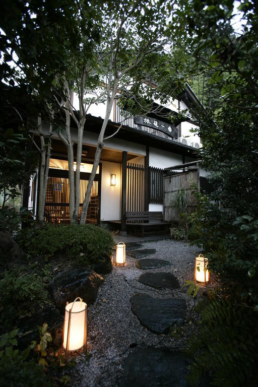 Hotel Oyo Hatago Ichiban Čičibu Exteriér fotografie