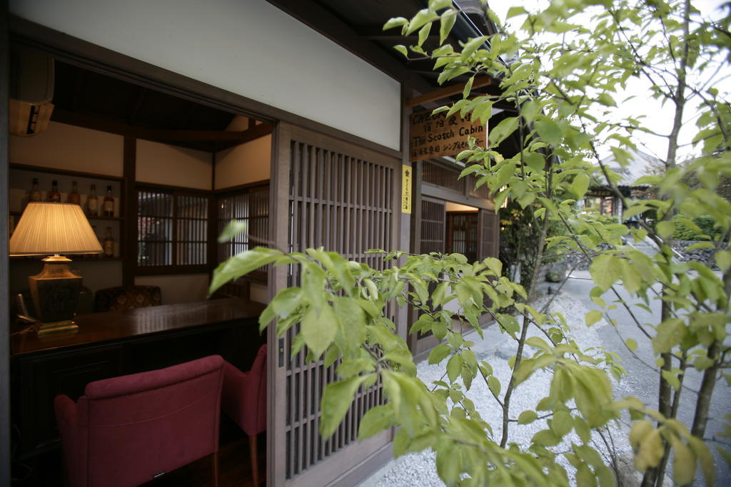 Hotel Oyo Hatago Ichiban Čičibu Exteriér fotografie