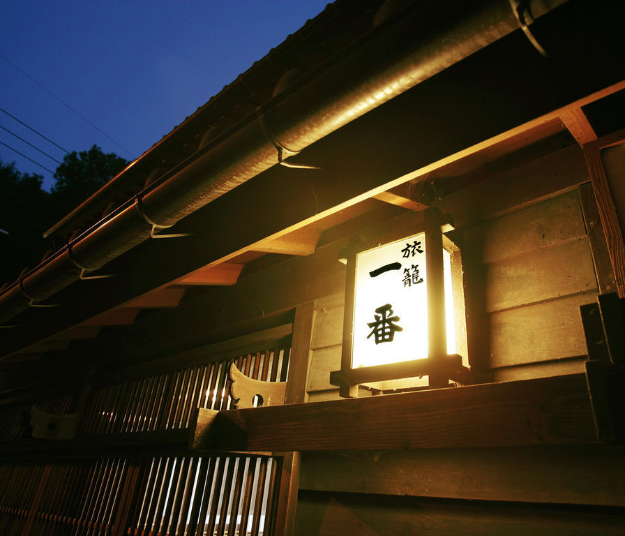 Hotel Oyo Hatago Ichiban Čičibu Exteriér fotografie